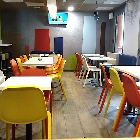 Ibis Budget Dieppe Centre Port المظهر الخارجي الصورة