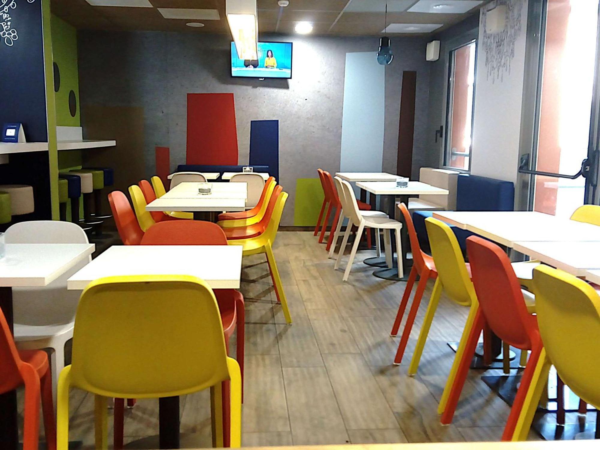 Ibis Budget Dieppe Centre Port المظهر الخارجي الصورة