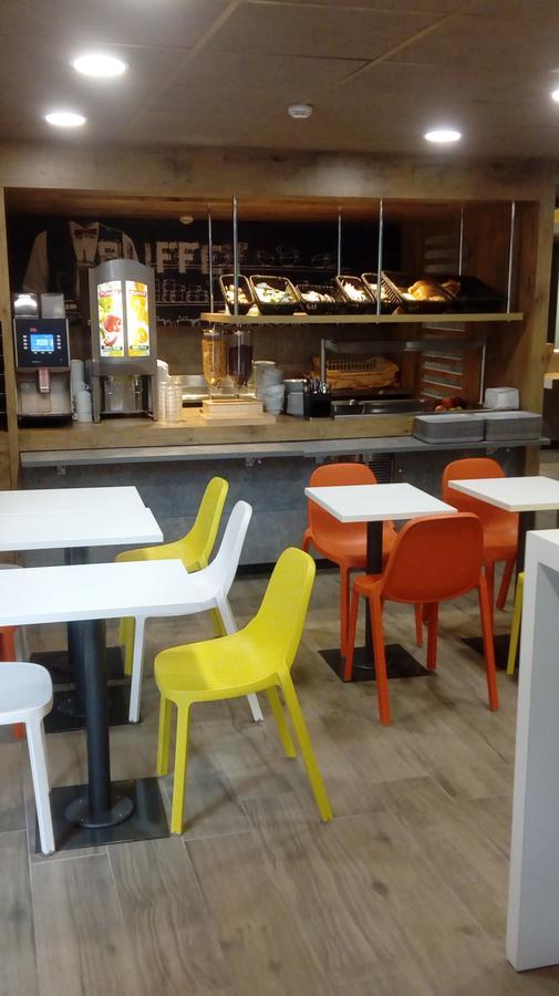 Ibis Budget Dieppe Centre Port المظهر الخارجي الصورة
