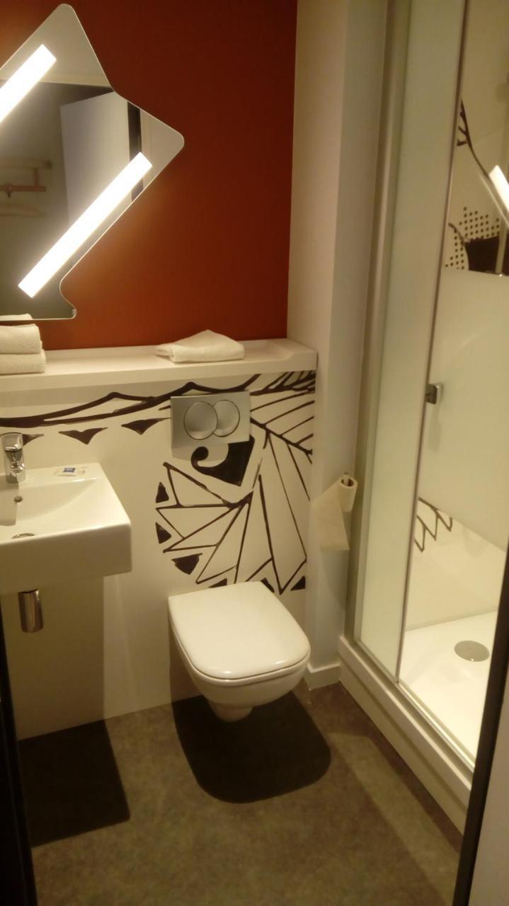 Ibis Budget Dieppe Centre Port المظهر الخارجي الصورة