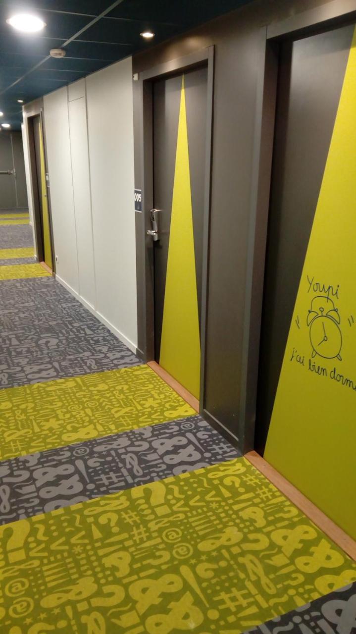Ibis Budget Dieppe Centre Port المظهر الخارجي الصورة