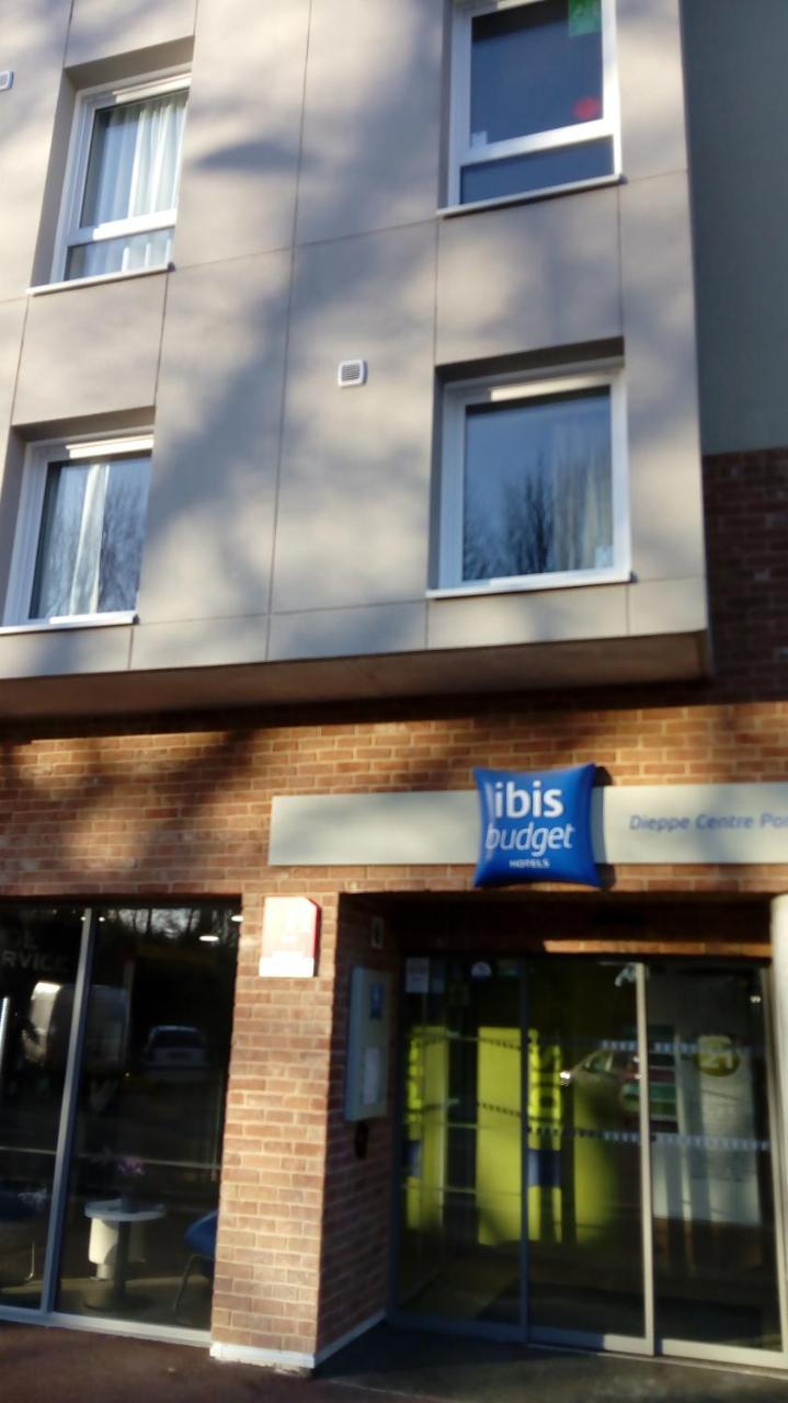 Ibis Budget Dieppe Centre Port المظهر الخارجي الصورة