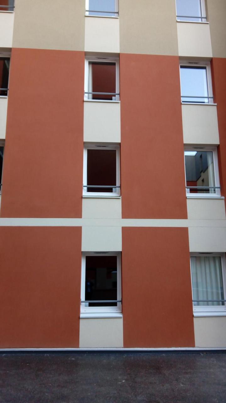 Ibis Budget Dieppe Centre Port المظهر الخارجي الصورة