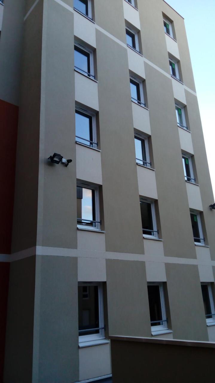 Ibis Budget Dieppe Centre Port المظهر الخارجي الصورة