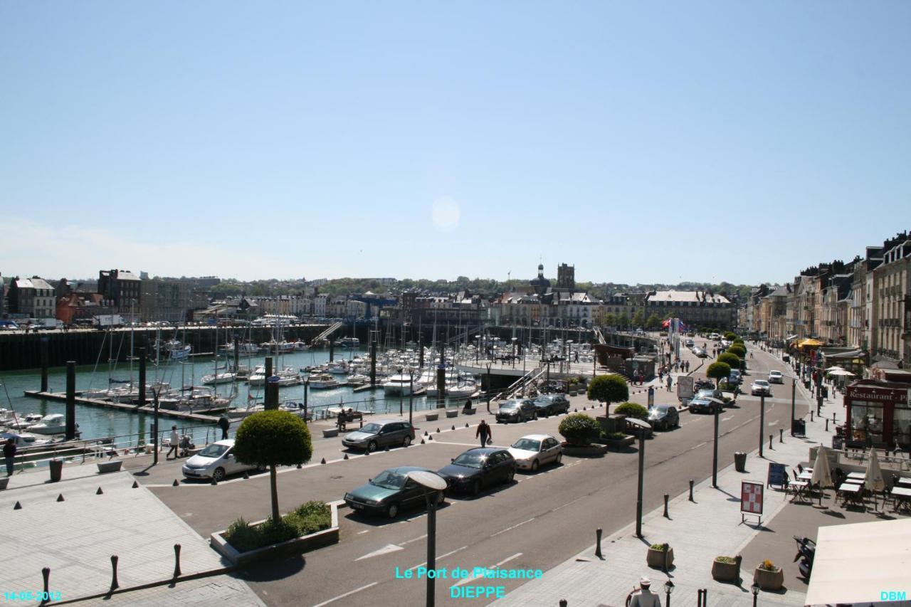 Ibis Budget Dieppe Centre Port المظهر الخارجي الصورة
