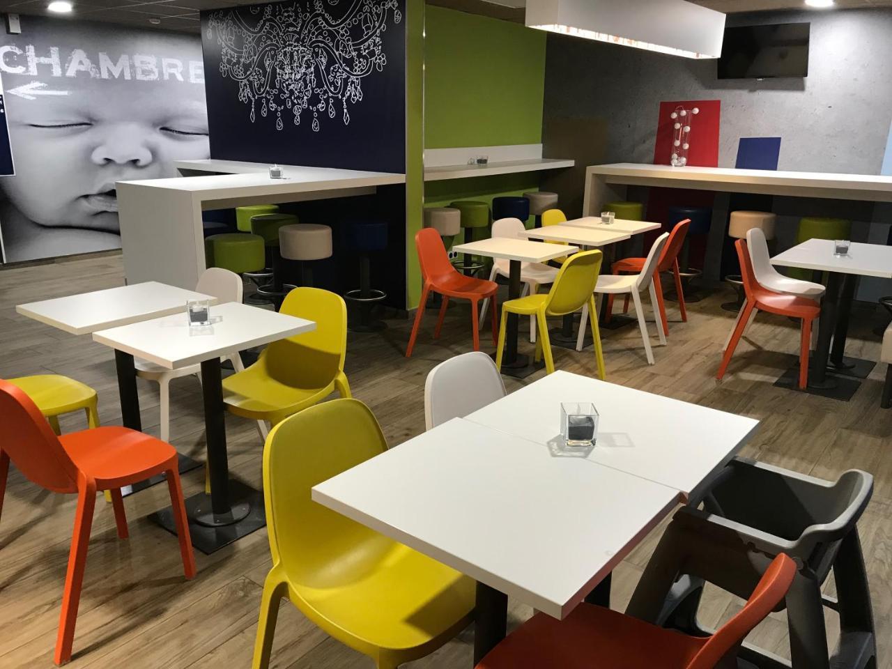 Ibis Budget Dieppe Centre Port المظهر الخارجي الصورة