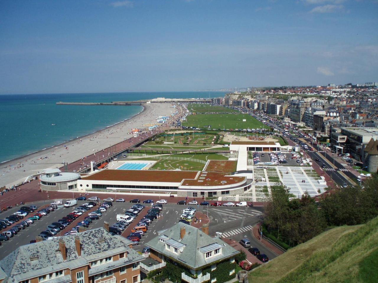 Ibis Budget Dieppe Centre Port المظهر الخارجي الصورة