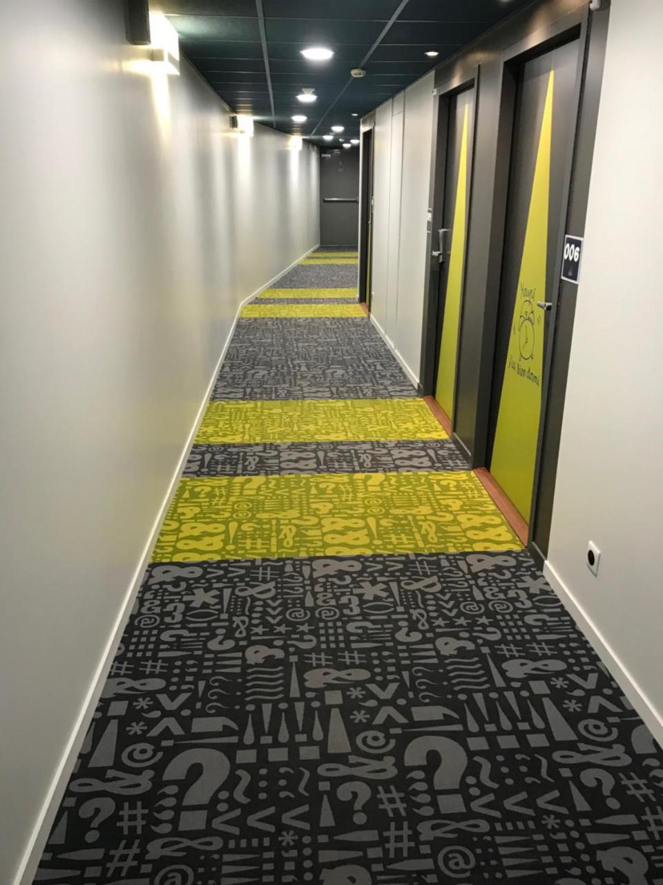 Ibis Budget Dieppe Centre Port المظهر الخارجي الصورة