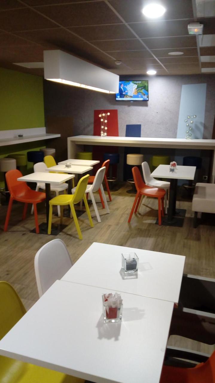 Ibis Budget Dieppe Centre Port المظهر الخارجي الصورة