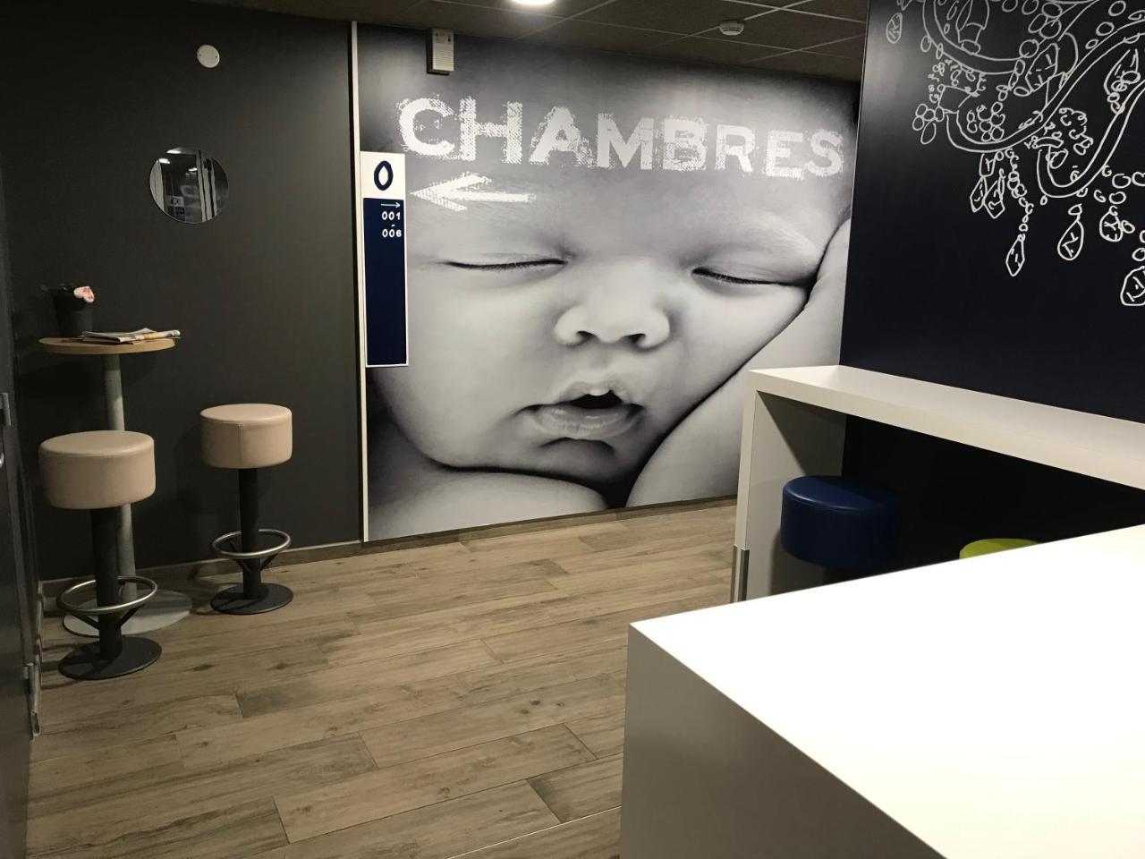 Ibis Budget Dieppe Centre Port المظهر الخارجي الصورة