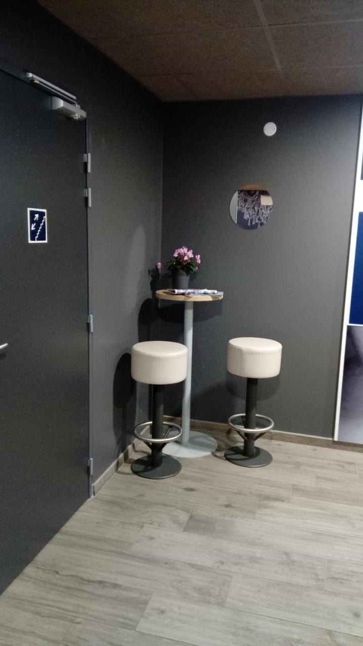 Ibis Budget Dieppe Centre Port المظهر الخارجي الصورة