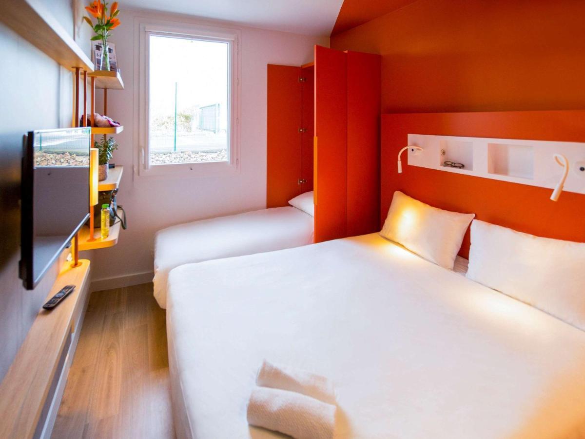 Ibis Budget Dieppe Centre Port المظهر الخارجي الصورة