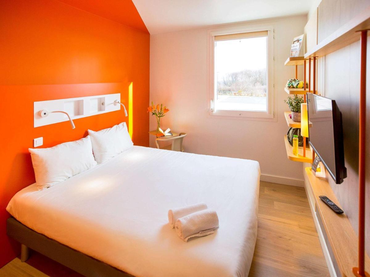 Ibis Budget Dieppe Centre Port المظهر الخارجي الصورة