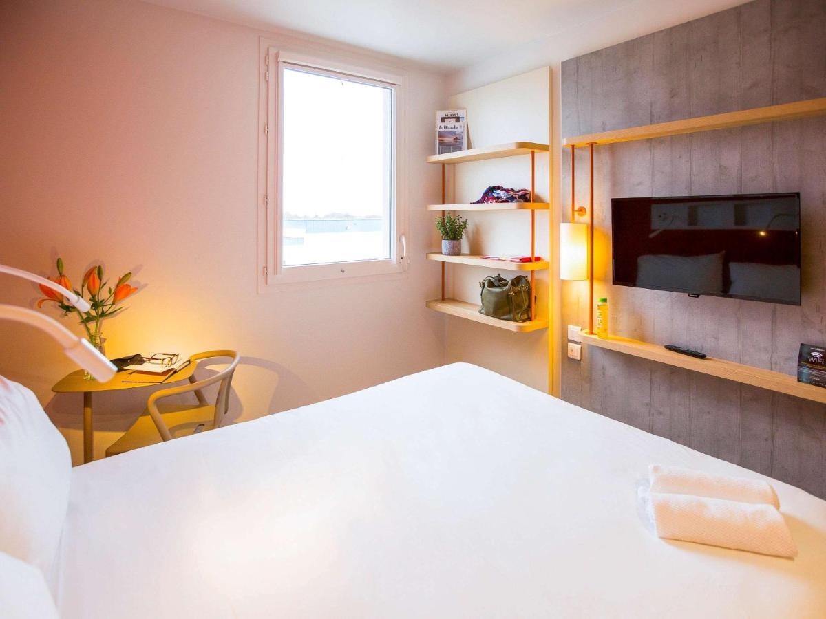 Ibis Budget Dieppe Centre Port المظهر الخارجي الصورة