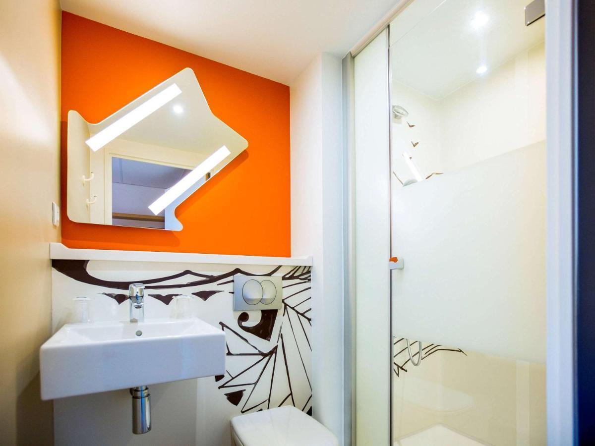 Ibis Budget Dieppe Centre Port المظهر الخارجي الصورة