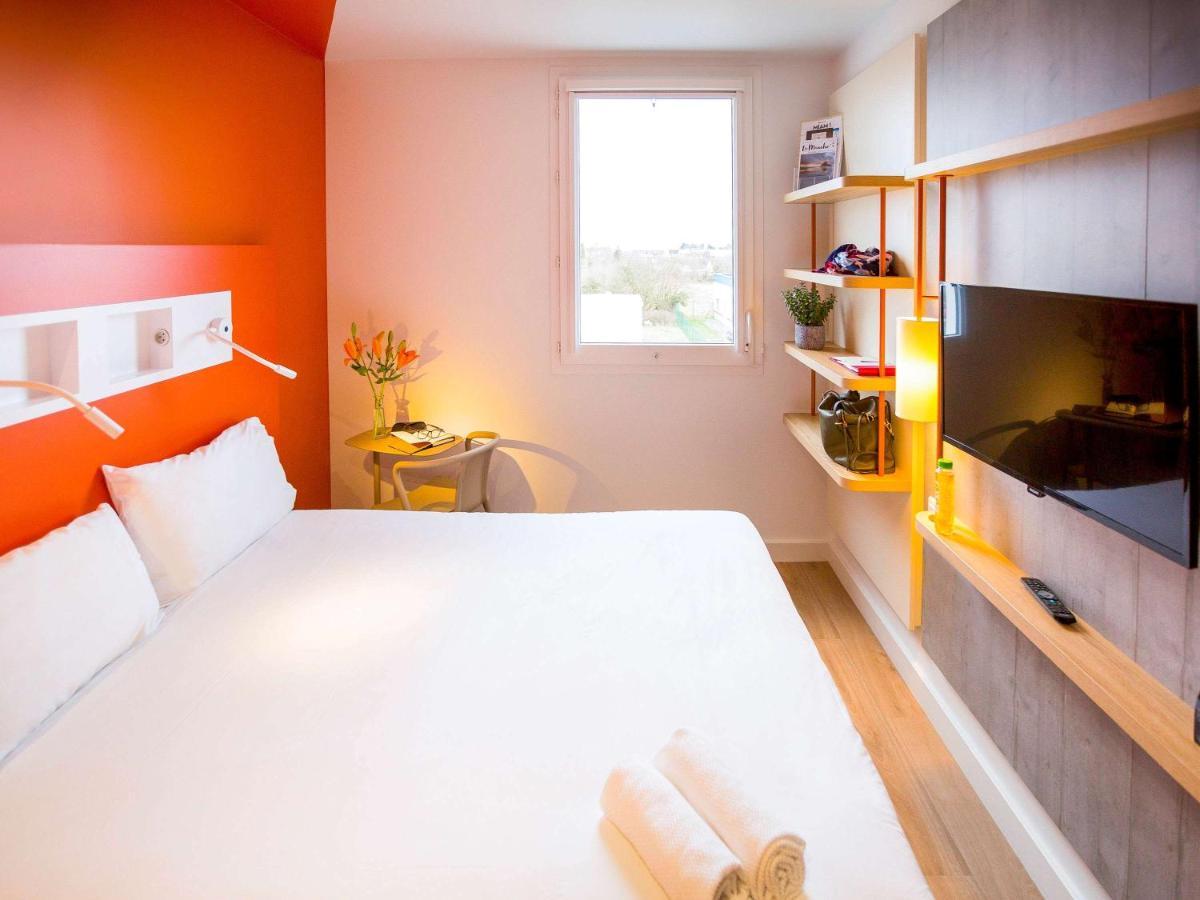 Ibis Budget Dieppe Centre Port المظهر الخارجي الصورة