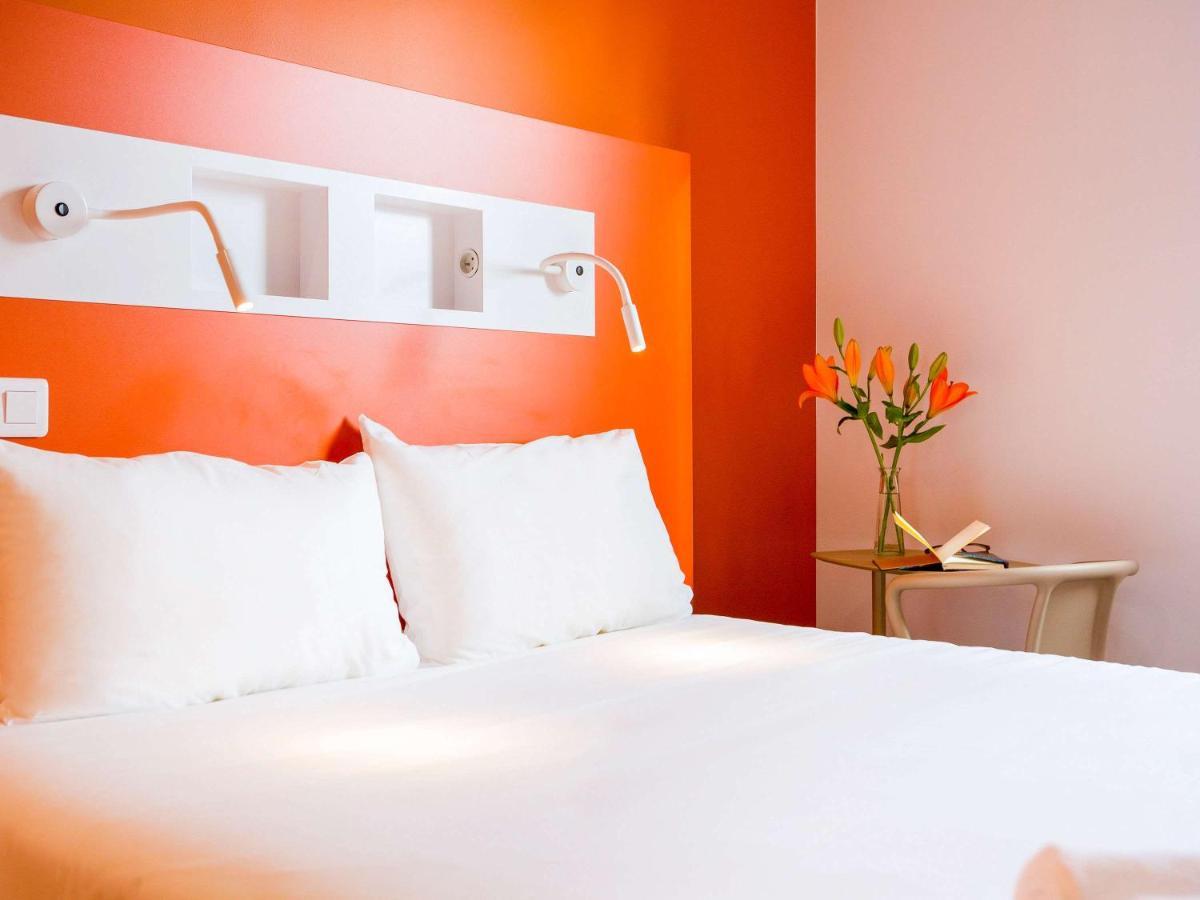Ibis Budget Dieppe Centre Port المظهر الخارجي الصورة