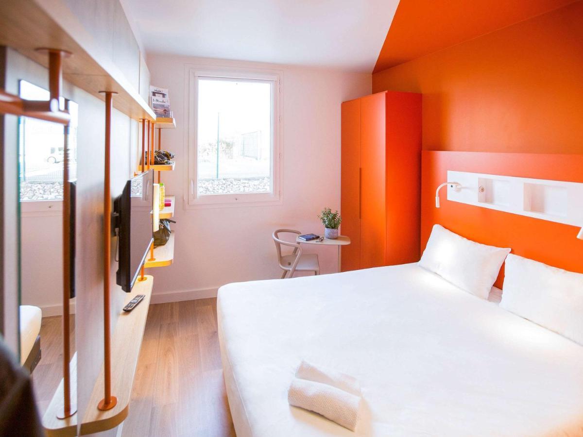 Ibis Budget Dieppe Centre Port المظهر الخارجي الصورة