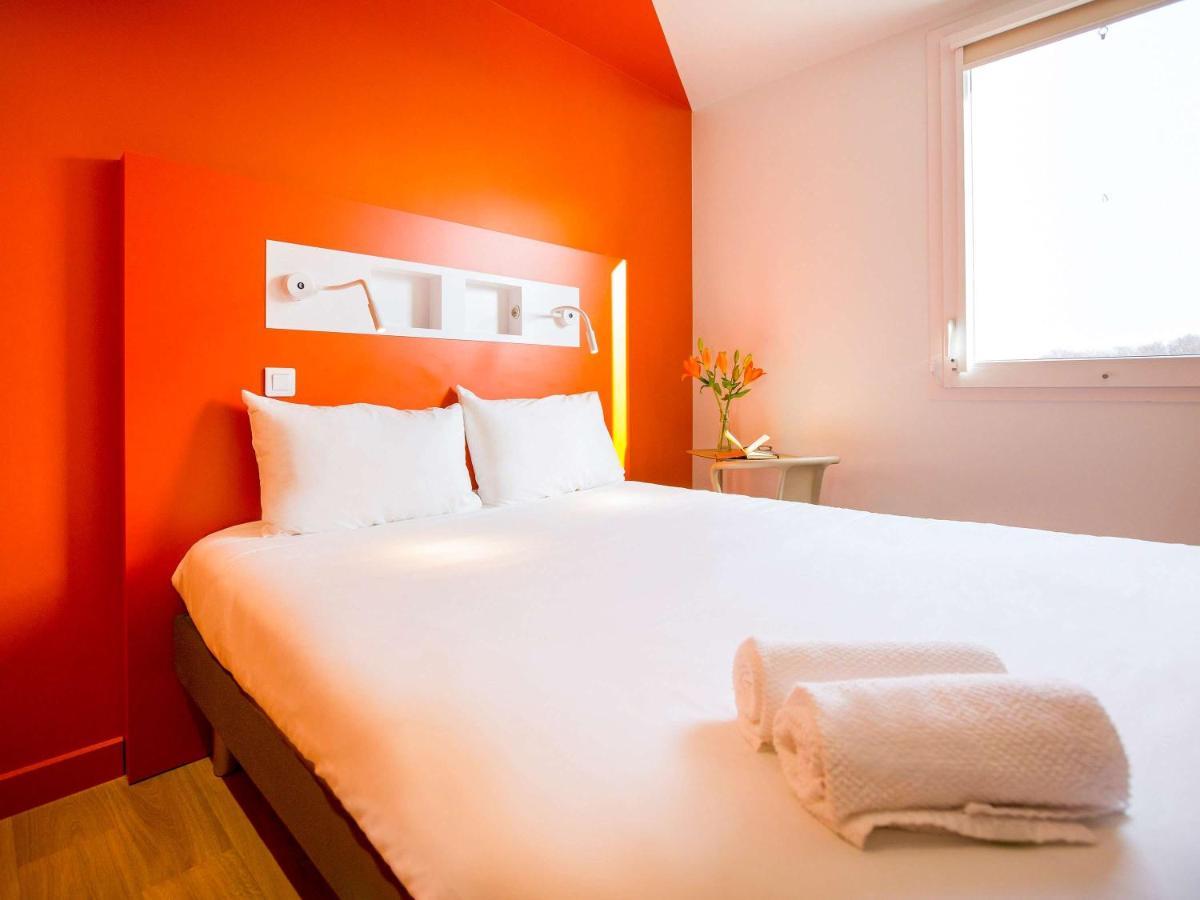 Ibis Budget Dieppe Centre Port المظهر الخارجي الصورة